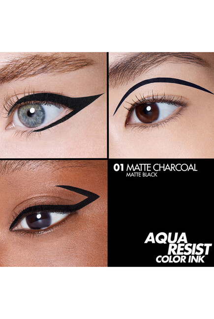 Aqua Resist Color Ink Eyeliner